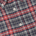 Shirt Plain Colour Oxford BD Cotton Single Cuff