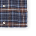 Shirt Plain Colour Oxford BD Cotton Single Cuff