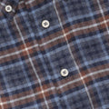 Shirt Plain Colour Oxford BD Cotton Single Cuff