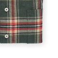 Shirt Plain Colour Oxford BD Cotton Single Cuff