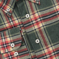 Shirt Plain Colour Oxford BD Cotton Single Cuff
