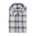 Shirt Plain Colour Oxford BD Cotton Single Cuff