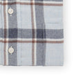 Shirt Plain Colour Oxford BD Cotton Single Cuff