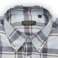 Shirt Plain Colour Oxford BD Cotton Single Cuff