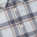 Shirt Plain Colour Oxford BD Cotton Single Cuff