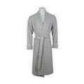 Dressing Gown Bicolour Checked Wool
