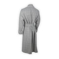 Dressing Gown Bicolour Checked Wool