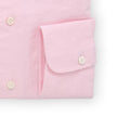 Shirt Plain Colour Oxford BD Cotton Single Cuff