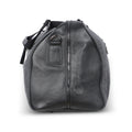 Dark Brown Leather Backpack