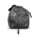 Dark Brown Leather Backpack