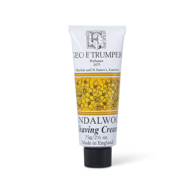 Barber Shop - Soft Shaving Cream Tube