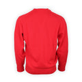 T-shirt Plain Colour Virgin Wool Long Sleeves Crew Neck