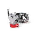 Cufflinks - Rock N Roll Hand Sterling Silver