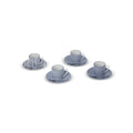 Espresso Cup - NIPPON BLUE Set For 4 Porcelain