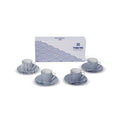 Espresso Cup - NIPPON BLUE Set For 4 Porcelain