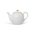 Teapot - NIPPON WHITE Porcelain