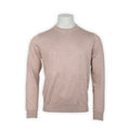Sweater - Cashmere & Silk Crew Neck