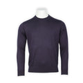 Sweater - Cashmere & Silk Crew Neck