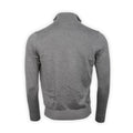 Sweater - Cashmere & Silk Zipped Mock Neck