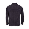 Blazer - Suede Six Buttons Double Breasted