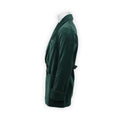 Dressing Gown Plain Colour Velvet Cotton
