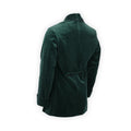 Dressing Gown Plain Colour Velvet Cotton