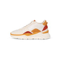 Sneakers - CARTER Leather, Suede & Rubber Soles Lace-Ups