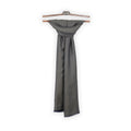 Scarf - Herringbone Cashmere & Silk