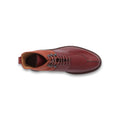 Boots - GINKGO Limited Edition Suportlo, Degand Tweed & Ravel Rubber Soles Lace-Ups