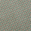 Pocket Square Colored Flying Bird Patterns Wool And Cashmere