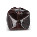 Travel Bag - Cordovan Zipped