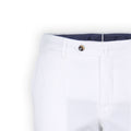 Pants - Striped Seersucker Cotton