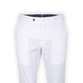 Pants - Striped Seersucker Cotton