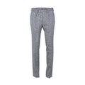 Pants - Colorful Tartan Wool