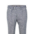 Pants - Colorful Tartan Wool