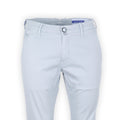 Pants - BOBBY Comfort Twill Cotton & Lyocell Stretch