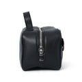 Toiletry Bag - Smooth Leather Zipped