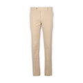 Pants - Jogger Elastic Waist Zip Lyocell & Cotton & Linen