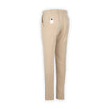Pants - Jogger Elastic Waist Zip Lyocell & Cotton & Linen