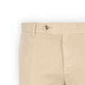 Pants - Jogger Elastic Waist Zip Lyocell & Cotton & Linen