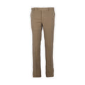 Pants - Jogger Elastic Waist Zip Lyocell & Cotton & Linen