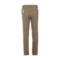 Pants - Jogger Elastic Waist Zip Lyocell & Cotton & Linen