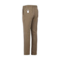 Pants - Jogger Elastic Waist Zip Lyocell & Cotton & Linen