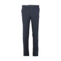 Pants - Jogger Elastic Waist Zip Lyocell & Cotton & Linen