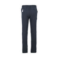 Pants - Jogger Elastic Waist Zip Lyocell & Cotton & Linen