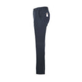 Pants - Jogger Elastic Waist Zip Lyocell & Cotton & Linen