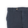 Pants - Jogger Elastic Waist Zip Lyocell & Cotton & Linen