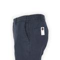 Pants - Jogger Elastic Waist Zip Lyocell & Cotton & Linen
