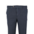 Pants - Jogger Elastic Waist Zip Lyocell & Cotton & Linen