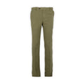 Pants - Jogger Elastic Waist Zip Lyocell & Cotton & Linen